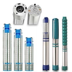 V6 Submersible Pumps
