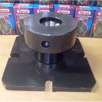 Collet Fixture - Feature: Eco Friendly