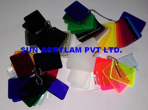 Any Colour Acrylic Plastic Sheets