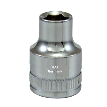 Box Socket Chrome