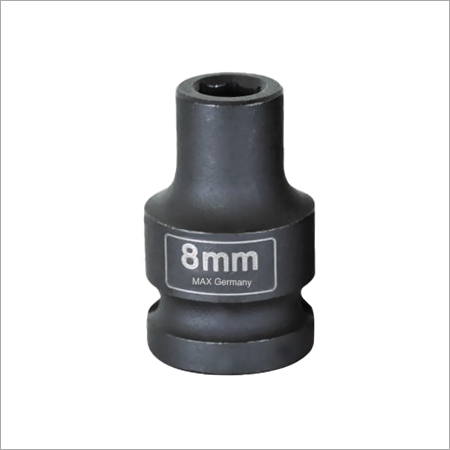 Impact Socket Metric 1/2