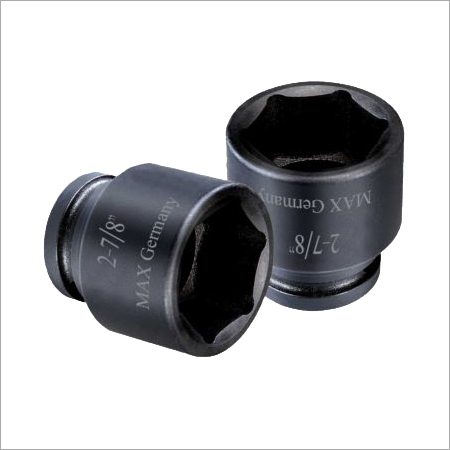 Impact Socket 1 1/2 Drive