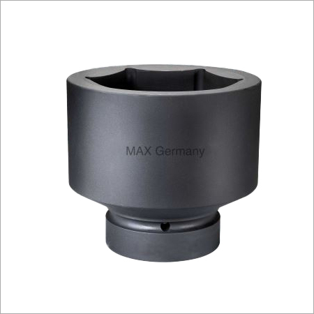 Impact Socket Metric 2 1/2 Drive