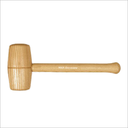 Wooden Hammer