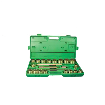 Non Sparking Socket Set
