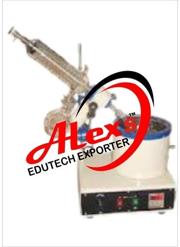 Rotary Vacuum Flash Evaporator