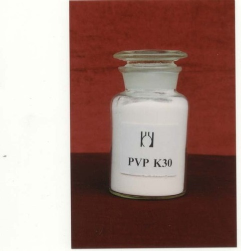 Polyvinylpyrrolidone By PEEKAY AGENCIES PVT. LTD.