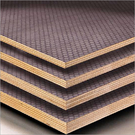 Film Faced Shuttering Plywood
