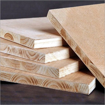 Wooden Block Board