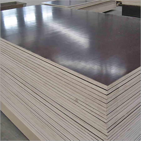 Shuttering Plywood