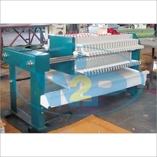 Plate Filter Press