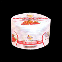 Cosmetic Face Pack
