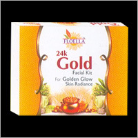 Gold Facial Kit