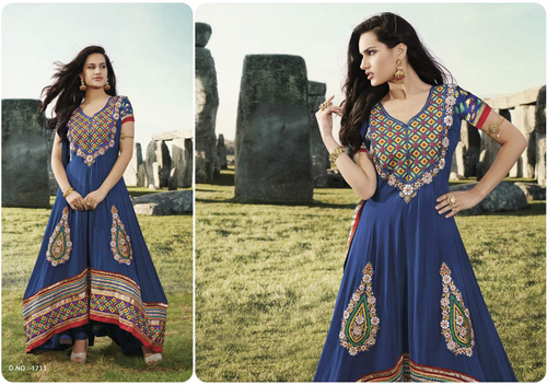 Ladies Georgette Salwar Suit
