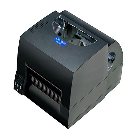 Compact Barcode Printer