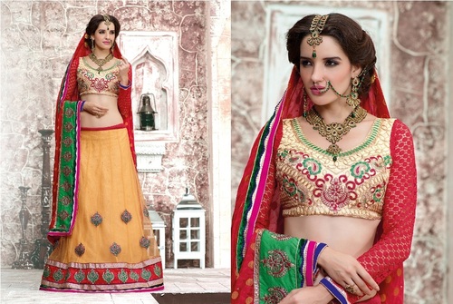 Jacquard Saree