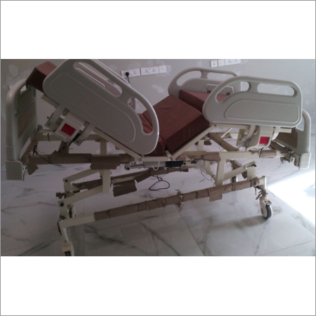 Electric ICU Bed