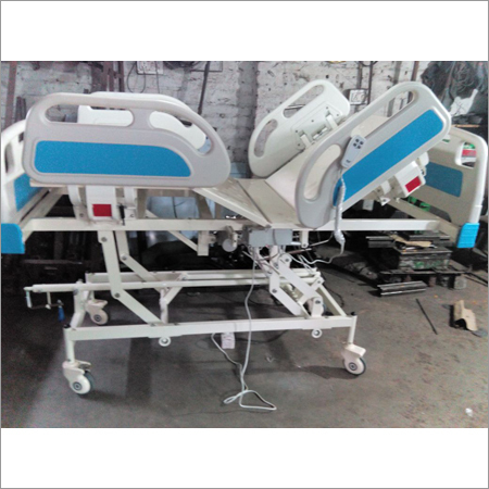 Semi Fowler Hospital Bed