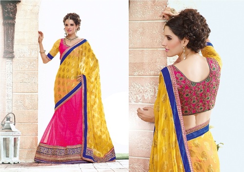 Lehenga Saree 