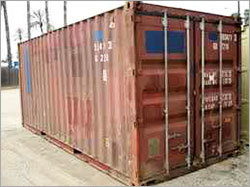 20 ft Shipping Container