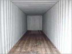 40 Feet Marine Container