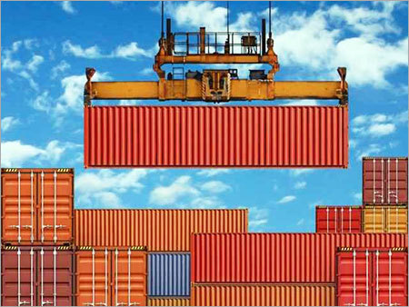 Commercial Container