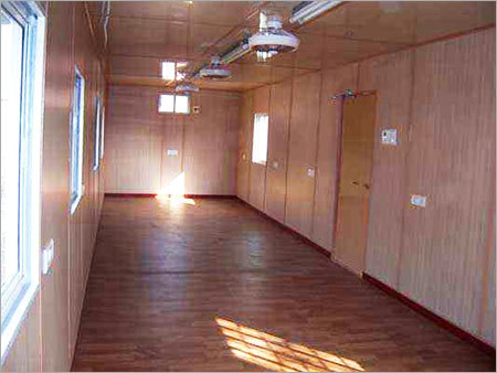 Commercial Office Container