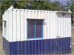 Site Office Container