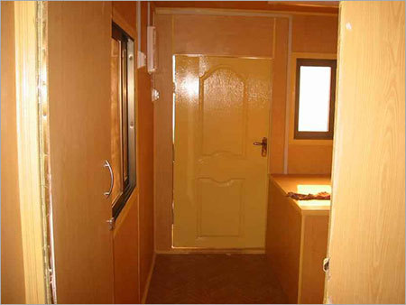 Customized Office Cabin