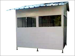 Security Cabin