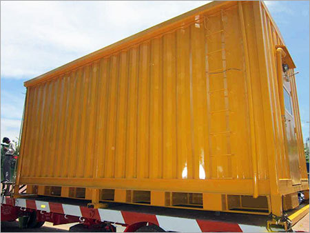 Bunk House Container