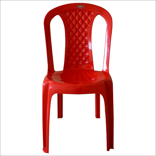 Modern Plastic Chair