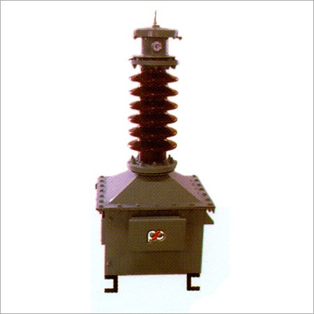 Oil Cooled Potential Transformer Oil Cooled Potential Transformer