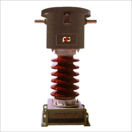 33 KV Oil Cooled Current Transformer