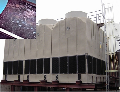 Cooling Tower Cleaning Chemical