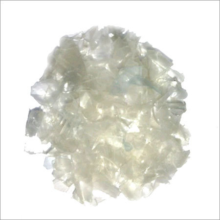 PET Natural Flakes