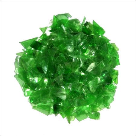 PET Green Flakes