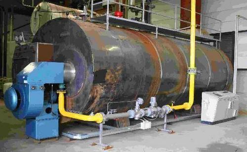 Industrial Boiler Chemicals