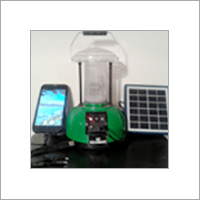 Solar Lamps