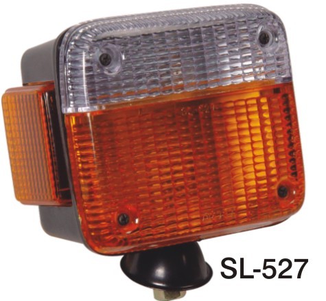 Front Indicator Lamp