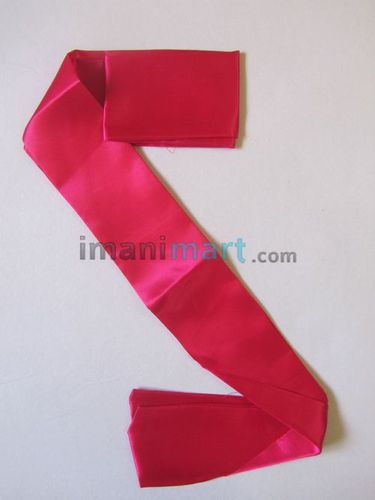 Customize Party Sash