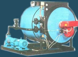 Thermic Fluid Cleaning Chemical