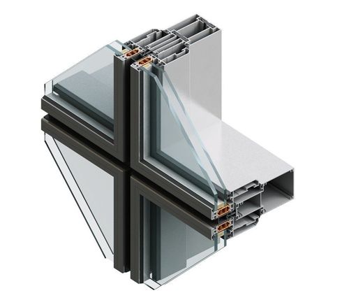 Semi Unitized System