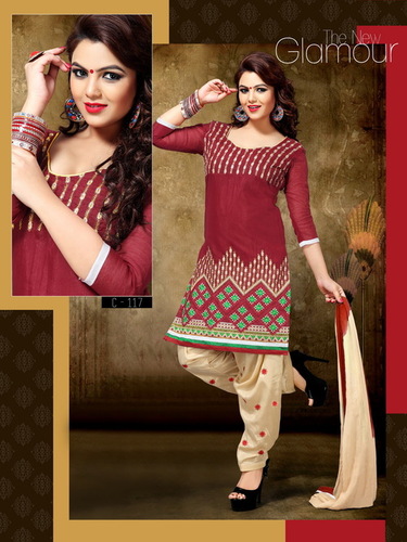 New Fancy Salwar Suits