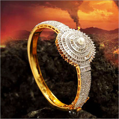 American Diamond Bracelet