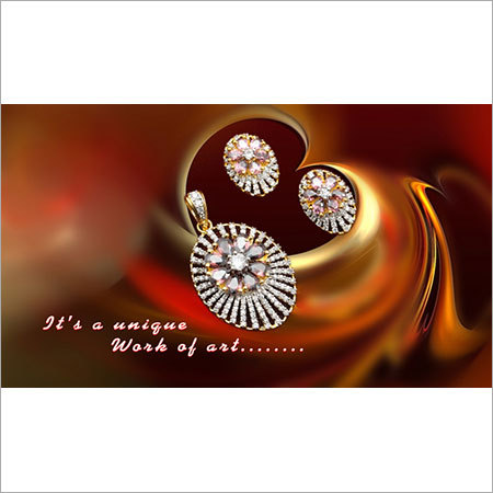 Ad Pendant Set