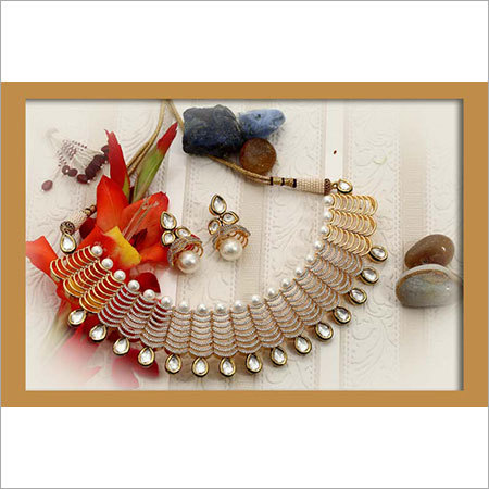 Diamond Fusion Necklace Set