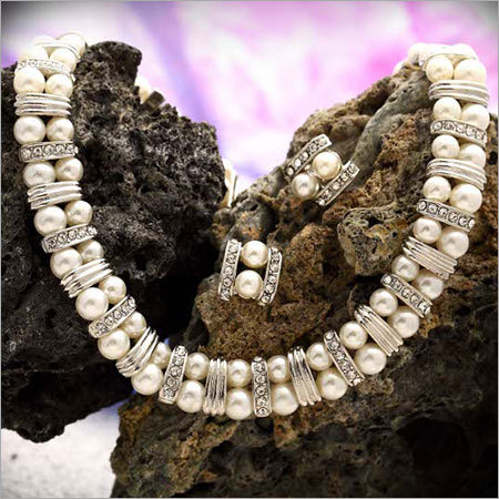 Fashion Pearl Set