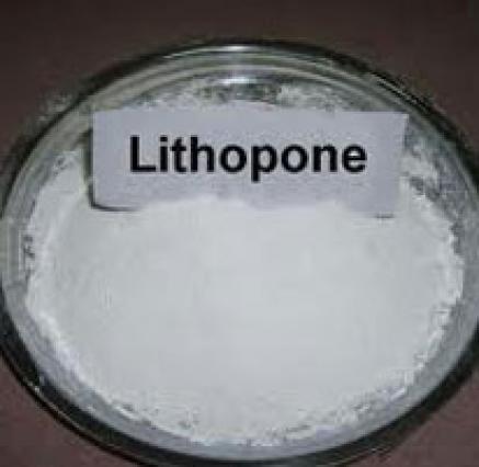 Lithopone Chemical - Application: Pigments And Coatings