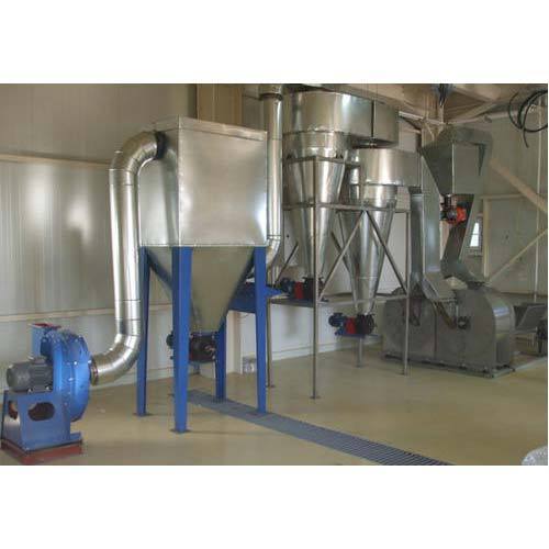 Industrial Guar Gum Plant